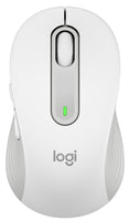 Безжична Мишка Logitech Signature M650 L for Business, Бяла