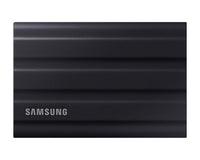 Външен SSD Samsung T7 Shield, 2TB USB-C, Черен