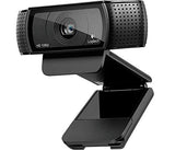 Webcam with microphone LOGITECH C920 HD Pro, Full-HD, USB2.0