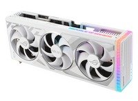 Видео карта ASUS ROG STRIX GeForce RTX 4090 WHITE OC 24GB GDDR6X