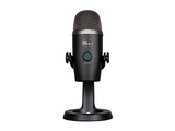 Настолен микрофон Logitech Blue YETI Nano - Black