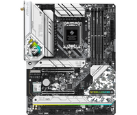 Дънна платка ASROCK Z790 Steel Legend Wi-Fi 6E, LGA 1700, DDR5, PCIe 5.0