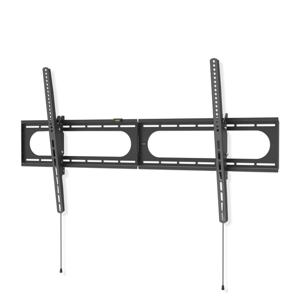 Стенна стойка за TV Hama TILT "Strong", 305 см (120"), 1100 x 600, черна