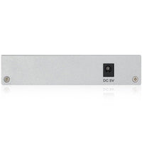 Switch ZyXEL GS-1200-5, 5 ports, Gigabit, webmanaged