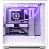 Кутия NZXT H7 Elite Matte White