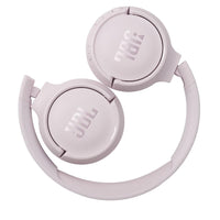 Слушалки on-ear JBL T510BT, Розов