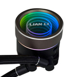 Охладител за процесор Lian Li GALAHAD II 360 Trinity SL-NF ARGB - Black