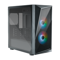 Кутия Cooler Master CMP 320 Mesh Black ARGB