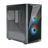 Кутия Cooler Master CMP 320 Mesh Black ARGB