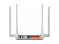 Wireless router TP-Link Archer C50 AC1200, 2.4 / 5 GHz, 300 - 867 Mbps, 10/100