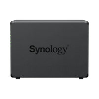 Мрежов сторидж Synology NAS DS423+, за 4 диска, Intel Celeron J4125, .2GB DDR4