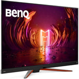 Монитор BenQ EX480UZ, 48 inch, OLED, 3840x2160, 120Hz, HDMI, DP, USB-C PD