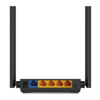 Безжичен рутер TP-Link Archer C54 AC1200, 2.4/5 GHz, 300 - 867 Mbps, 10/100/