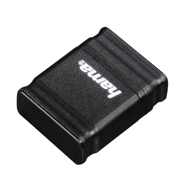 USB memory HAMA Smartly 3in1, 64GB, Micro USB adapter, Black