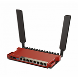 Рутер MikroTik L009UiGS-2HaxD-IN, 2.4 GHz, PoE