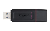 USB памет KINGSTON DataTraveler Exodia, 256GB, USB 3.2 Gen 1, Черна