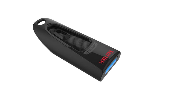 SanDisk Ultra USB 3.0, 64GB, Black