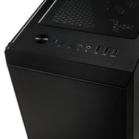 Кутия Kolink Citadel Tempered Glass, Micro-ATX