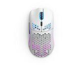 Gaming Mouse Glorious Model O Wireless, Matte White