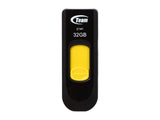 USB memory Team Group C141 32GB, USB 2.0, Yellow