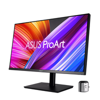 Монитор ASUS ProArt PA32UCR-K, 32" IPS 4K UHD(3840 x 2160), 1000 nits, Adobe RGB, 100% sRGB, Calman Verified, USB-C