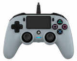 Жичен геймпад Nacon Wired Compact Controller, Сребърен