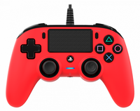 Жичен геймпад Nacon Wired Compact Controller, Червен