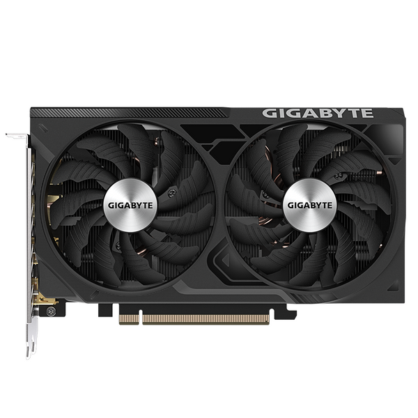 Видео карта GIGABYTE GeForce RTX 4060 TI WINDFORCE OC 8GB GDDR6