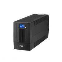 UPS FSP GROUP IFP800, 800VA, 480W, LINE INTERACTIVE, LCD, 2x RJ11 / RJ45