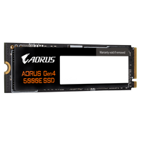 SSD Gigabyte AORUS 5000E 2TB, NVMe, PCIe Gen4