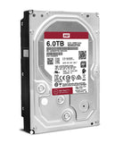 Хард диск WD Red Pro 6TB NAS 3.5" 6TB 256MB 7200RPM