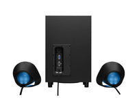 Logitech G560 RGB speakers 2.1, 240W, Black