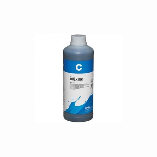 INKTEC ink bottle for HP C4903AN (940), HP C4907AN (940XL), HP CN017AA (942XL), 1000 ml, Dye, Cyan