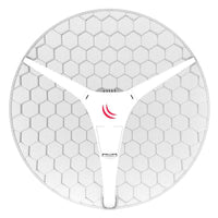 Антена MIKROTIK RBLHG-5HPnD-XL, 27 dBi, 5 GHz, PtP