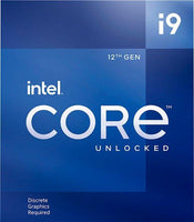 Процесор Intel Alder Lake Core i9-12900KF, 16 Cores, 24 Threads (3.20 GHz Up to 5.20 GHz, 30MB, LGA1700), 125W, BOX