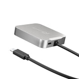 Докинг станция j5create JCD391 86W, USB-C, USB-A, HDMI, RJ-45