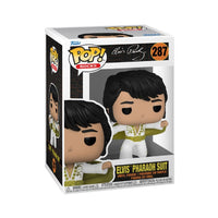 Фигурка Funko Pop! Rocks: Elvis Presley - Elvis Pharaoh Suit #287 Vinyl Figure