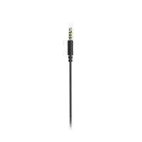 Слушалки с микрофон HAMA Kooky, 3.5 mm, In-Ear, Siri, Google Assistant, Черен