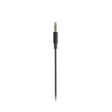 Слушалки с микрофон HAMA Kooky, 3.5 mm, In-Ear, Siri, Google Assistant, Черен