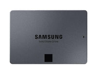 Solid State Drive (SSD) SAMSUNG 870 QVO, 1TB, SATA III, 2.5 inch, MZ-77Q1T0BW