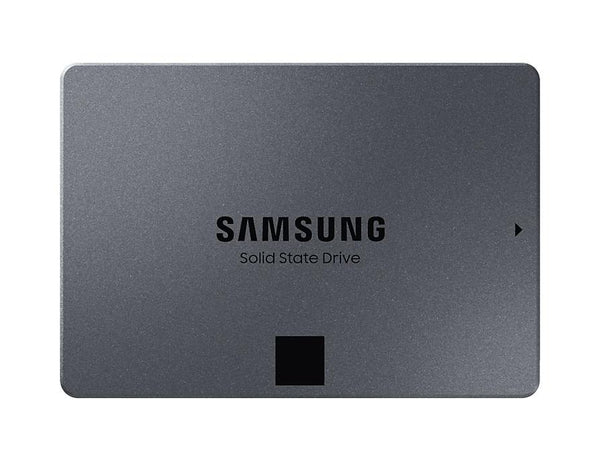 Solid State Drive (SSD) SAMSUNG 870 QVO, 1TB, SATA III, 2.5 inch, MZ-77Q1T0BW