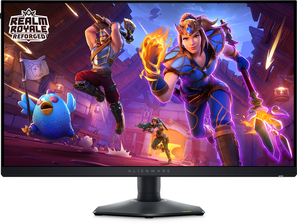 Монитор Dell Alienware AW2724HF 27" Fast-IPS, 1920 x 1080, 360Hz, 0.5ms, FreeSync