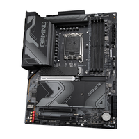 Дънна платка GIGABYTE Z790 GAMING X AX LGA 1700, PCIe 5.0, ATX, Wi-Fi 6E, RGB Fusion, DDR5