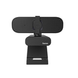 Webcam Hama C-400, Full-HD, Microphone, Black