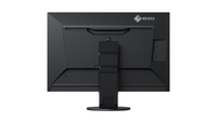 Монитор EIZO FlexScan EV2457, IPS, 24 inch, Wide, UXGA, DVI-D, DisplayPort, HDMI, DisplayPort Out, USB Hub, Черен