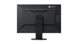 Монитор EIZO FlexScan EV2457, IPS, 24 inch, Wide, UXGA, DVI-D, DisplayPort, HDMI, DisplayPort Out, USB Hub, Черен