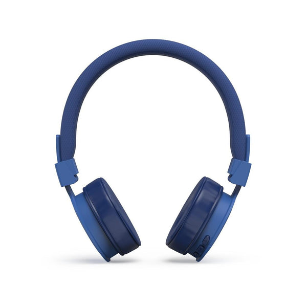 HAMA Слушалки с микрофон "Freedom Lit II"  Bluetooth, On-Ear , сини