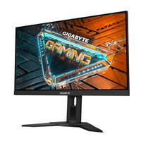 Геймърски Монитор Gigabyte G24F 2, 23.8" SS IPS FHD, 165Hz, 1ms