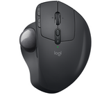 Безжична оптична мишка LOGITECH MX Ergo Graphite, Bluetooth