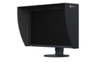 Монитор EIZO ColorEdge CG2700X, IPS, 27 inch, Wide, UHD, DP, USB-C, HDMI, USB хъб, Черен